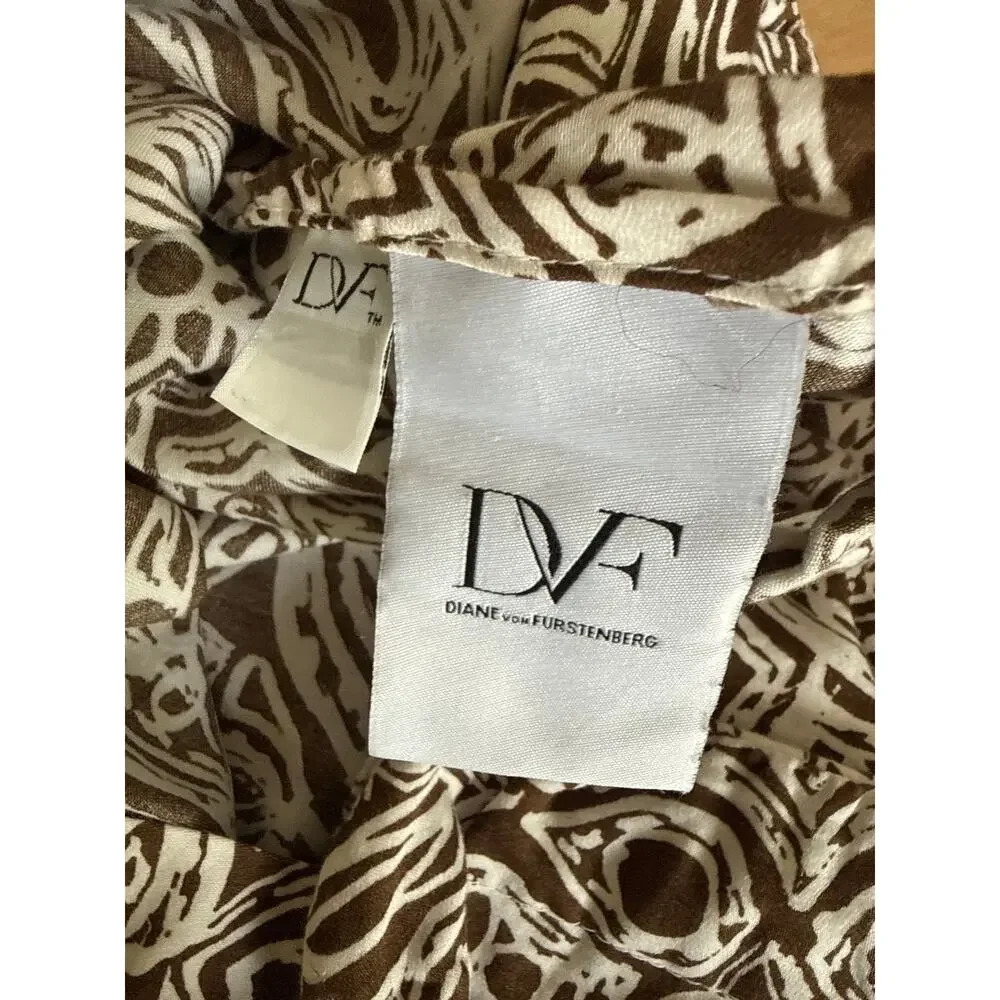 DVF Diane Von Furstenberg Paper Petals Queen Duvet Cover And 2 Shams